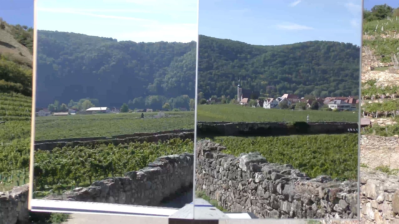 reflecting landscape 1 / 2 / 3