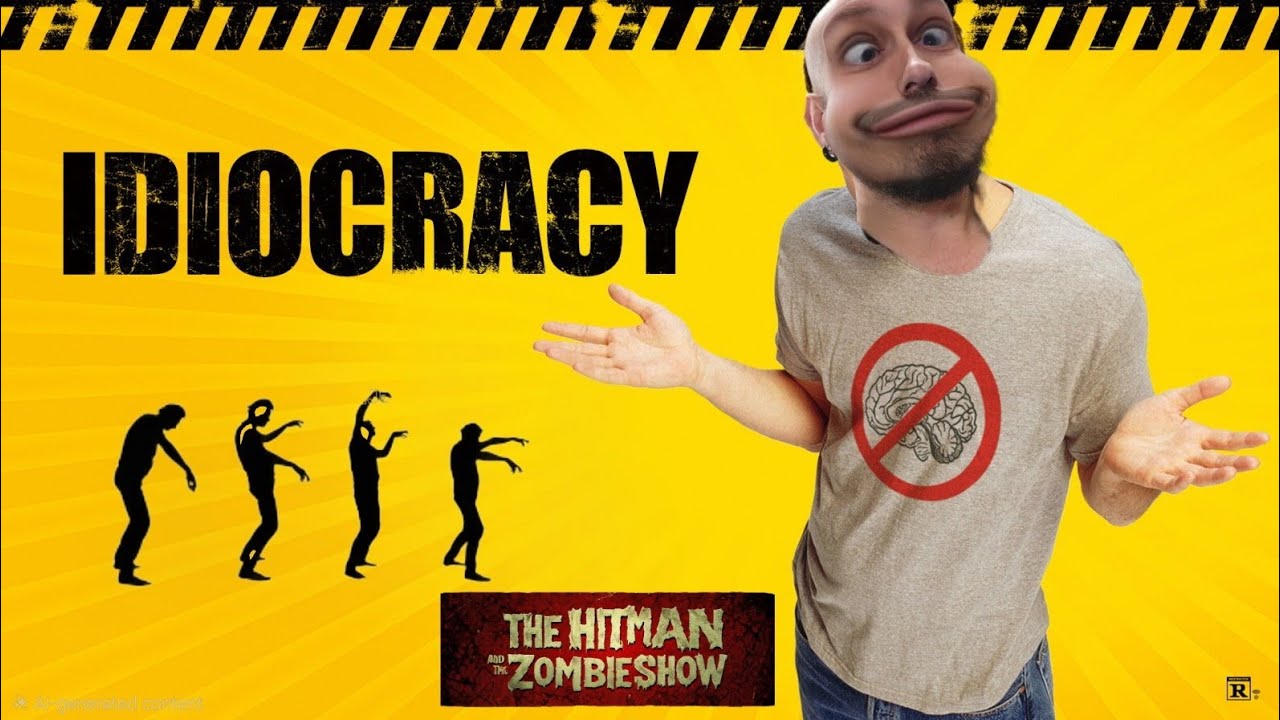 IDIOCRACY MOVIE REVIEW