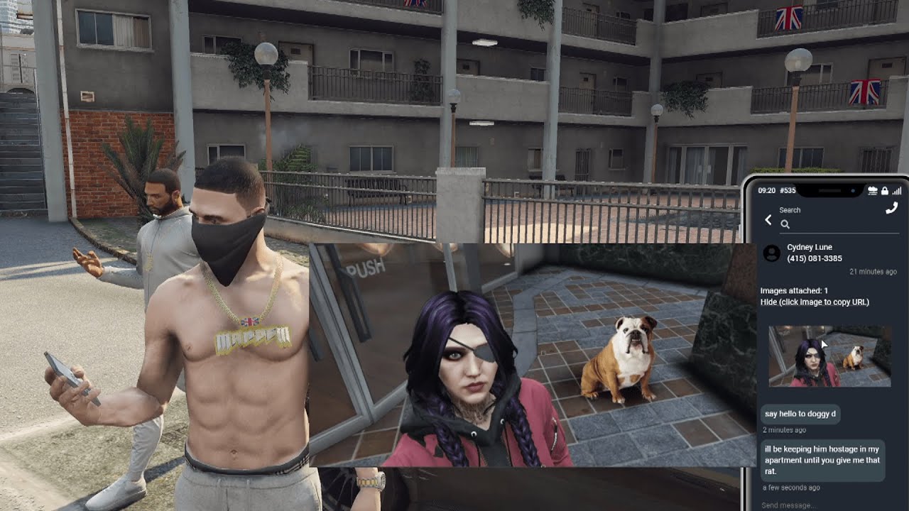 RUST Cyd Feels Betrayed by Tommy T After This | GTA RP NoPixel 3.0