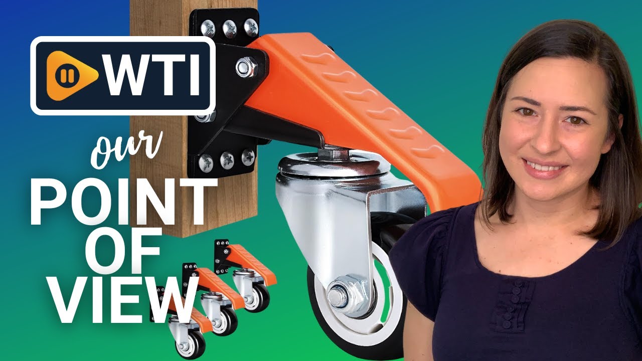 Ronlap Workbench Casters Kits | POV | Would you buy it?