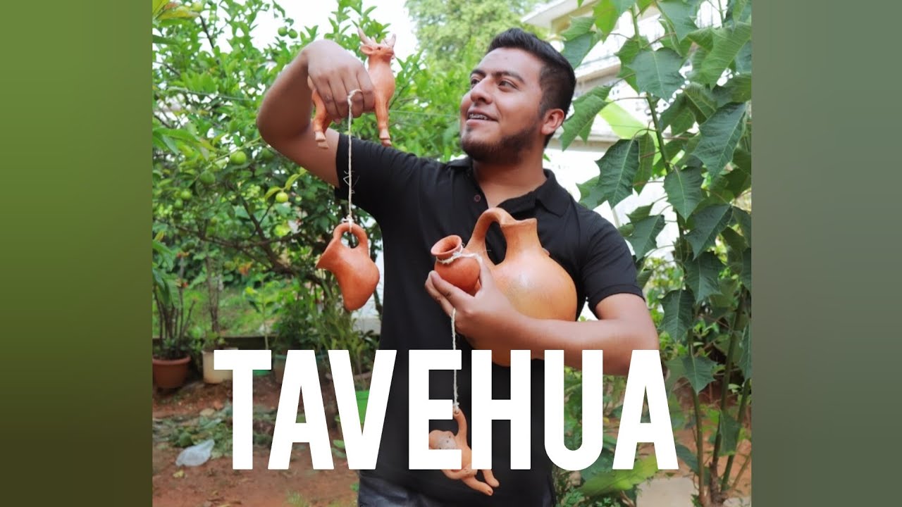 Artesan&iacute;as con BARRO NARANJA - TAVEHUA