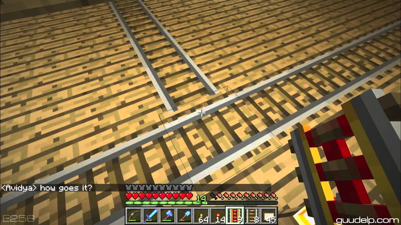 Minecraft MindCrack - S3E256 - The Ark had wires right?