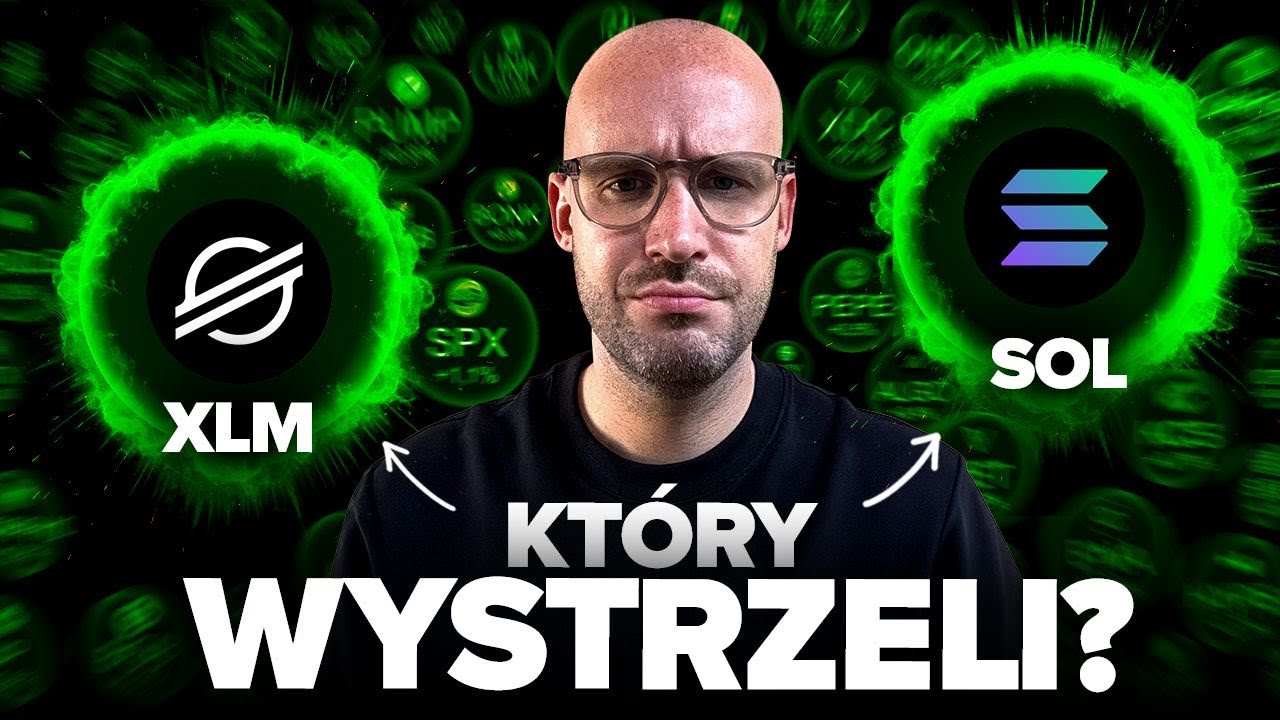 XLM VS SOL: LUDZIE NIE MAJĄ POJĘCIA CO SIĘ WYDARZY