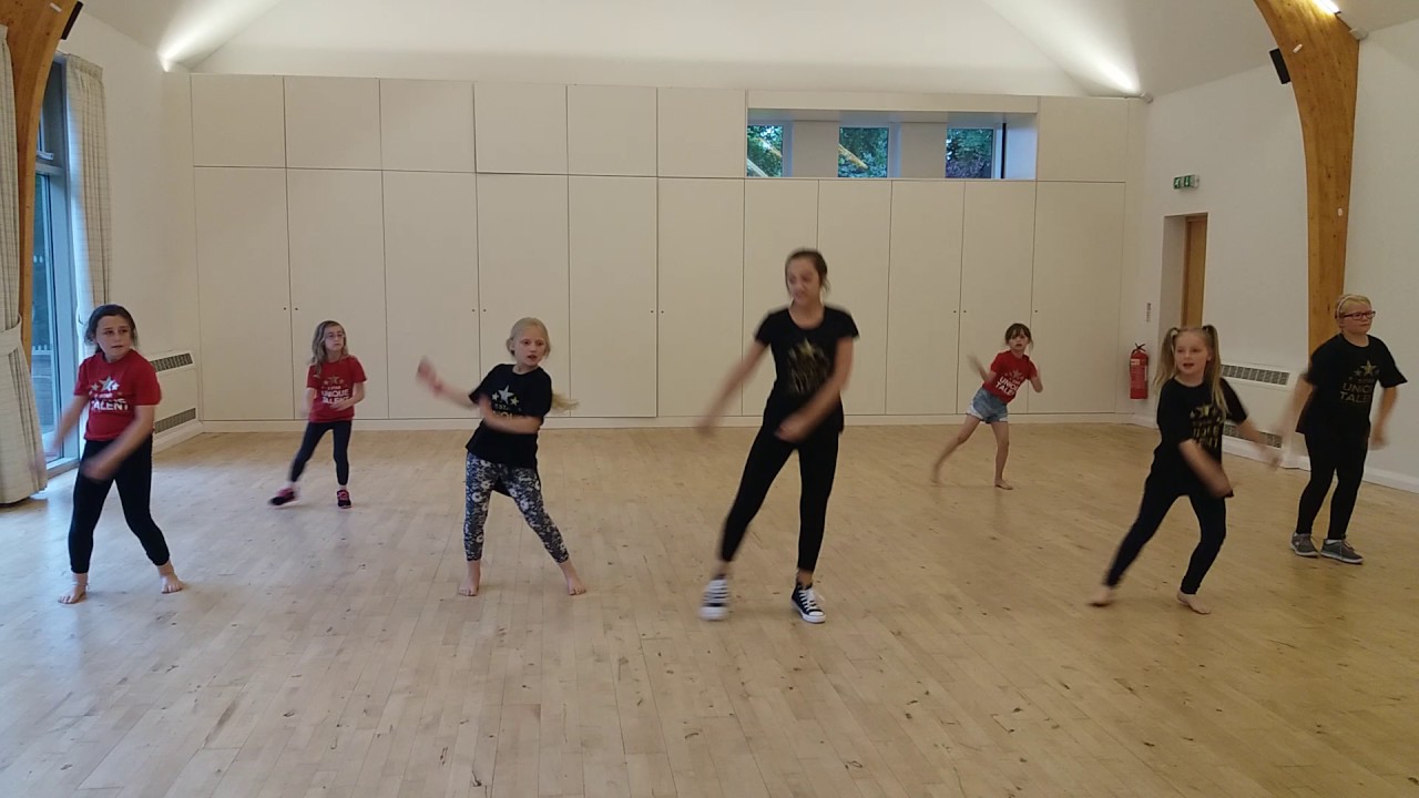 George Michael - Wake Me Up Before You Go Go ~ Bramhall Dance Classes