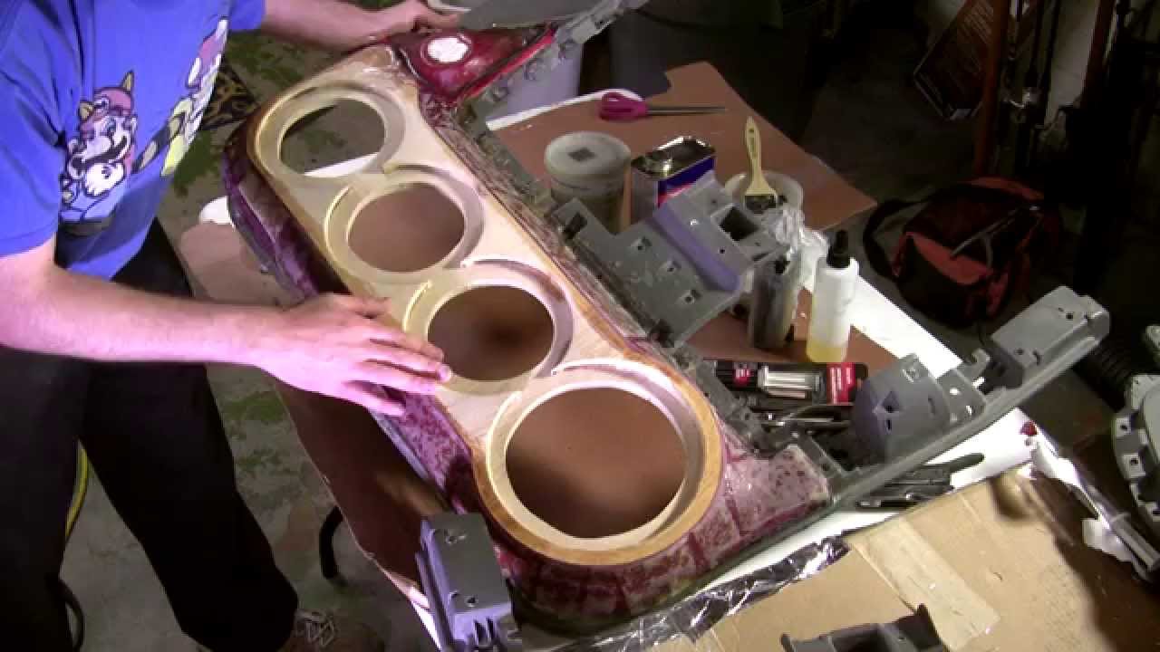 Custom Door Panels, How Do You Build Yours?