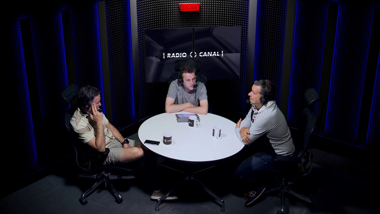 Radio Canal #4 | sezon 4 | Piłka nożna