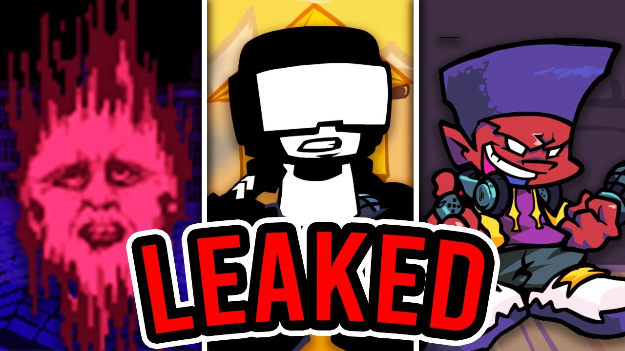 Everytime The FNF Devs Leaked The Game