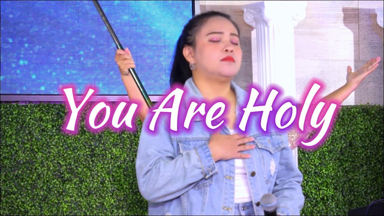 You Are Holy 祢是聖潔｜English Worship 英文詩歌敬拜｜HIMM 希望國際宣道事工