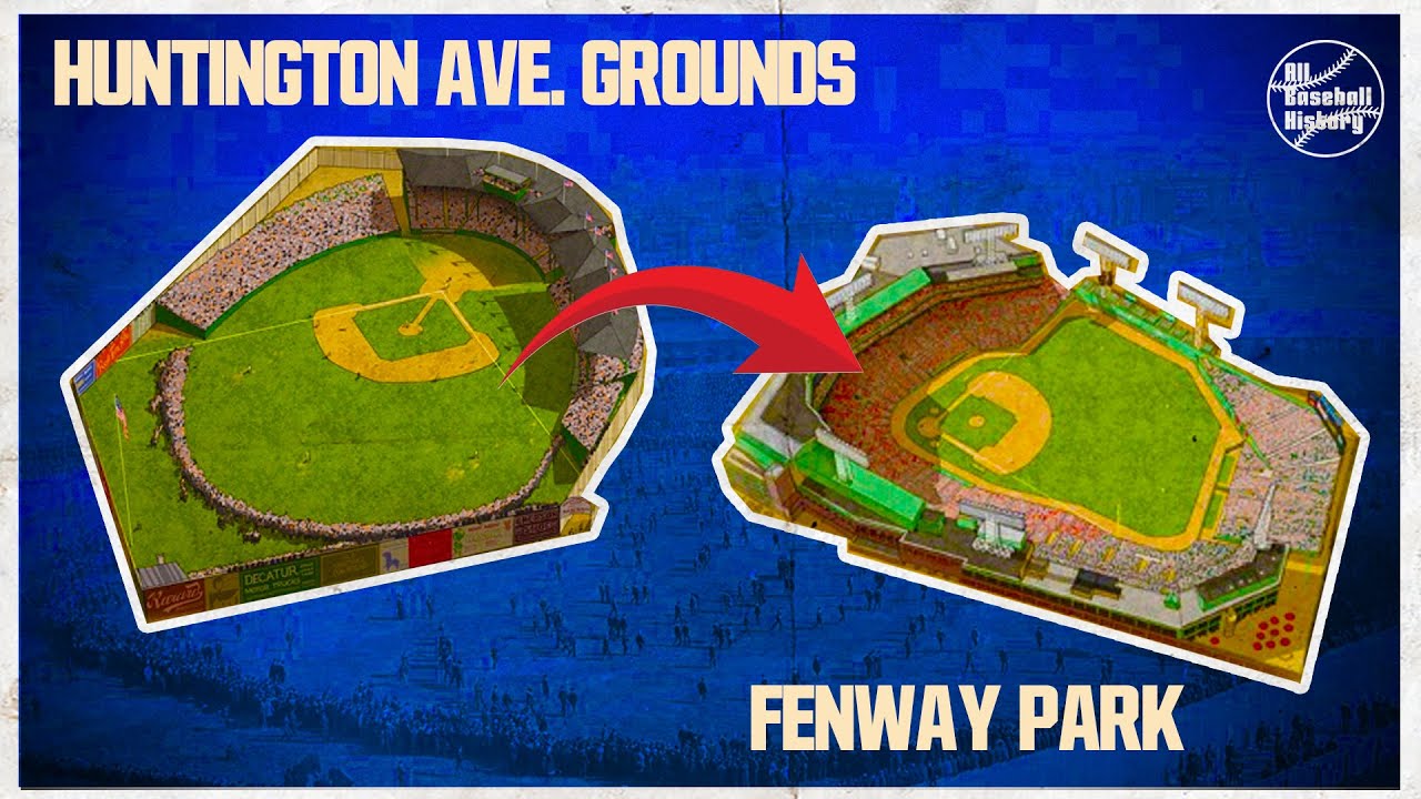 Why Did the Red Sox Move from Huntington Avenue Grounds to Fenway Park?