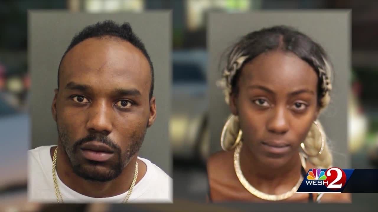Police: Two people taken into custody in Orlando for Sanford shooting