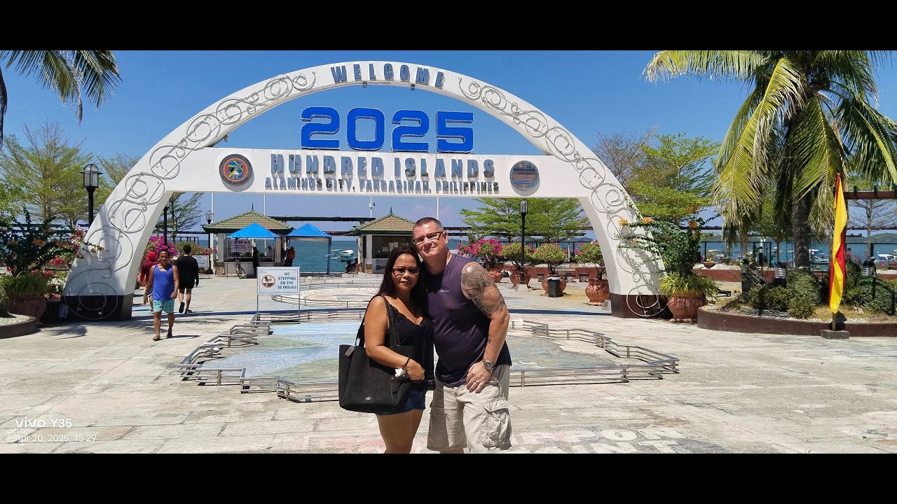 EASTER SUNDAY 2025 | LUCAP WHARF-HUNDRED ISLANDS | ALAMINOS CITY, PANGASINAN