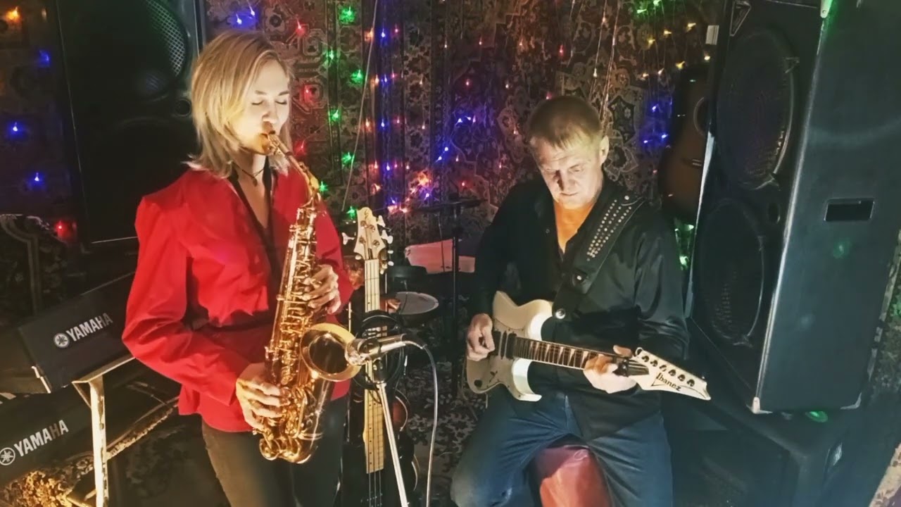 Gary Moore - Still Got the Blues ( дуэт ЭДЕЛЬВЕЙС).