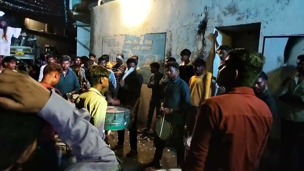 😎 _New_ Collection_ 😘 गोंडी _Song 🤟👑 _जय _अम्बे _धुमाल _ग्रुप _येसापुर_ 👑 full माहुल वेडसी 🤟😘