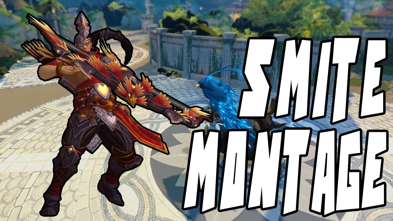 Smite Montage | Invincible