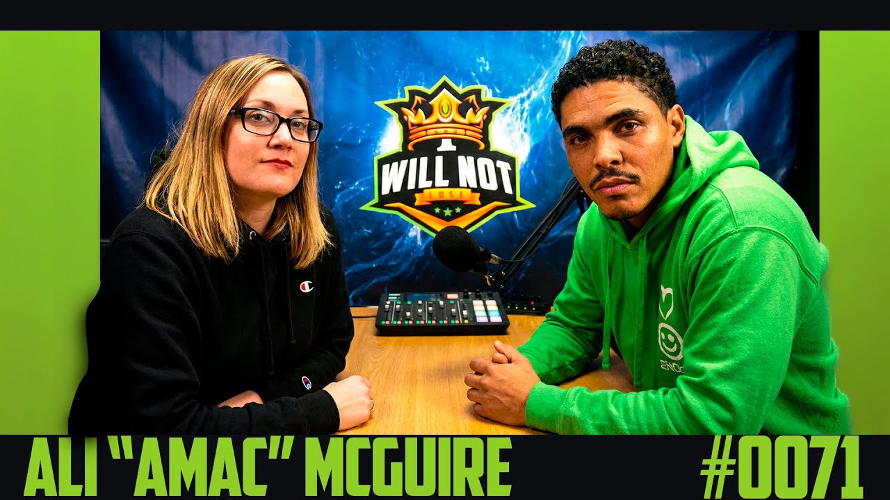 From Chaos to Clarity | Ali AMAC McGuire - #0073