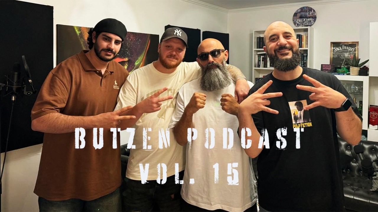 Butzen Podcast Vol. 15 - Manipuliert KI unsere Realität?