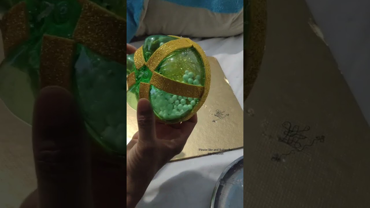 Waste bottle  gift