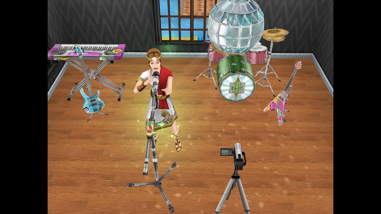 Sims FreePlay Teen Idol Tutorial Part 1
