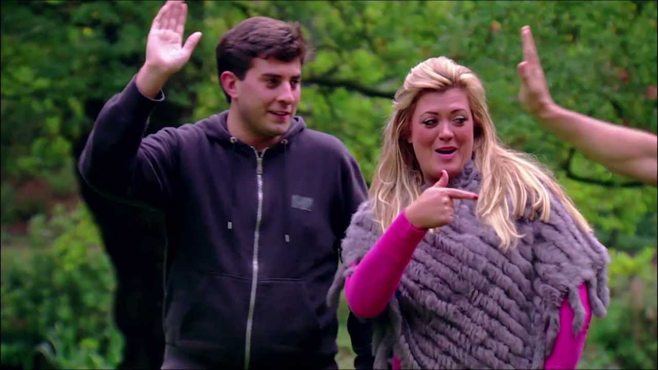 Arg and Gemma at Bootcamp - The Only Way is Essex