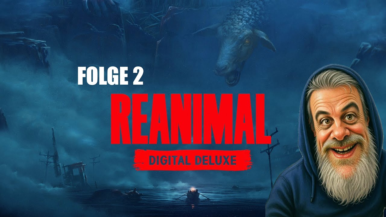 Reanimal #002 Volle Fahrt voraus