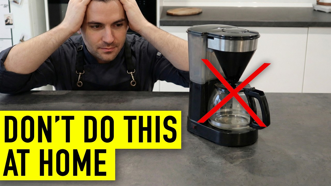 7 Coffee Mistakes Most People Never Notice (That Affect Taste)