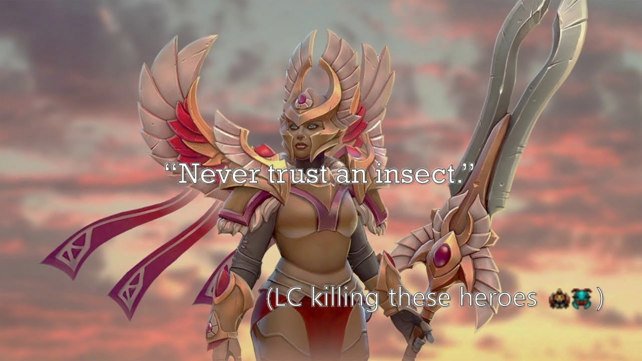 Hilarious Dota 2 Hero Responses | Funny Dota 2 Hero Voice Lines
