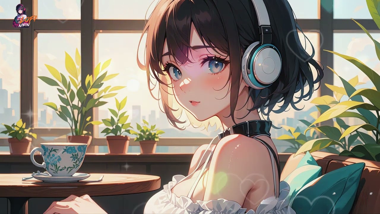 HipHop Lofi Beats for Stress Relief - 1 Hour of Relaxing Music vol.8
