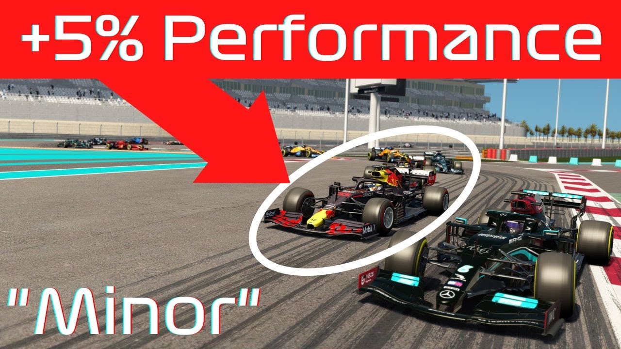 F1 but I have a 