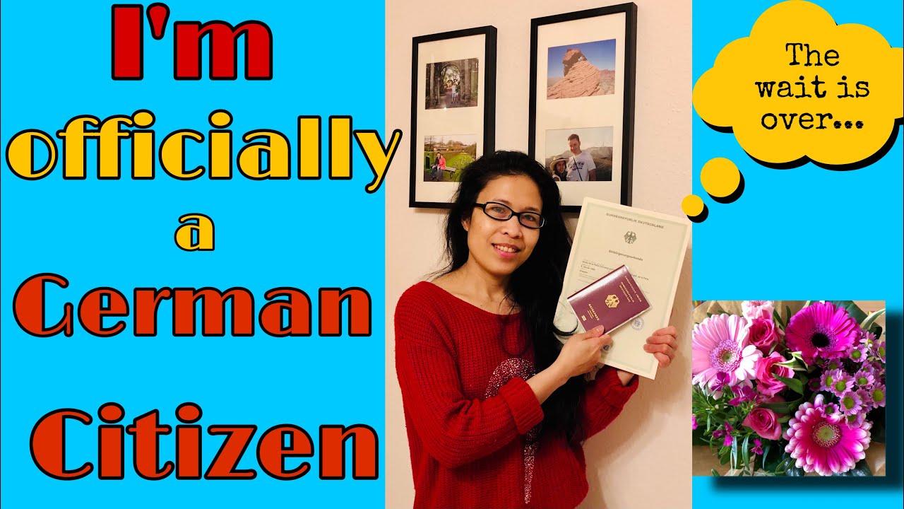 #GermanCitizen #Officially #PinayGerman
LIFE IN GERMANY|PINAY-GERMAN|OFFICIALLY GERMAN CITIZEN