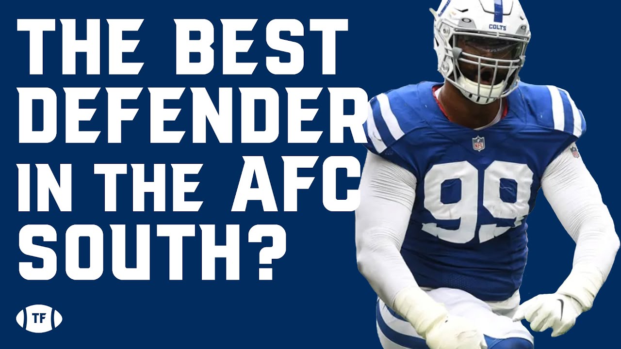 How DeForest Buckner Causes Havoc | Film Study