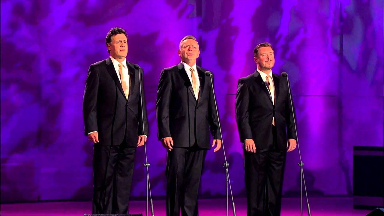 Tri Tenor - Myfanwy