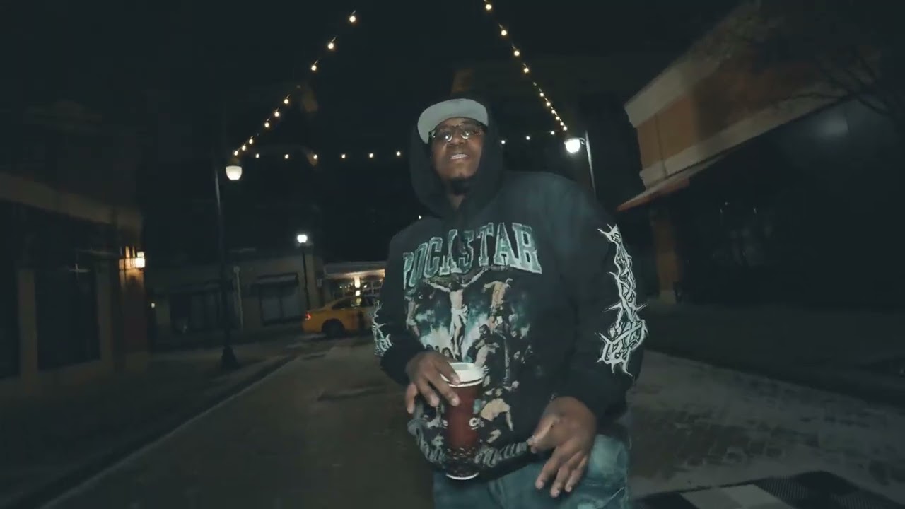 Diction X Gift Of Gab (Official Visual) Shot by Dame Stackz TV 