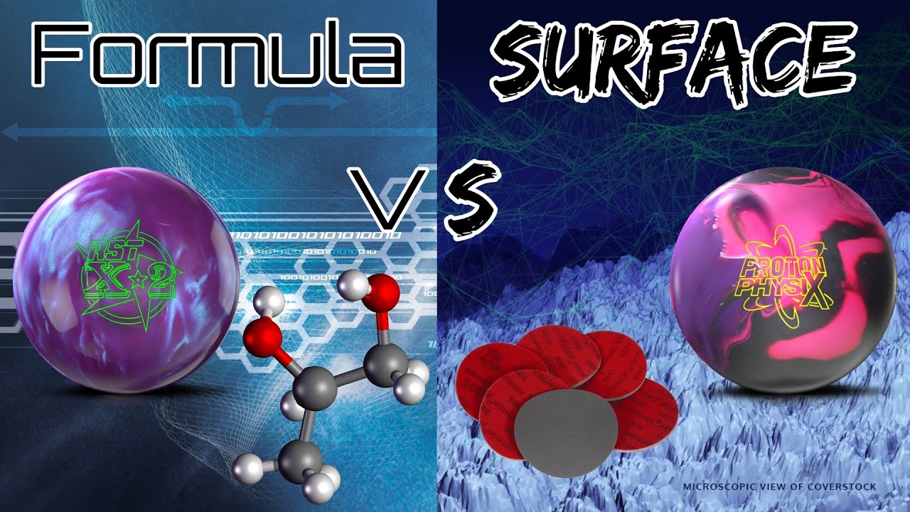 The Classroom #3: Formula vs Surface (Bowling Instruction)