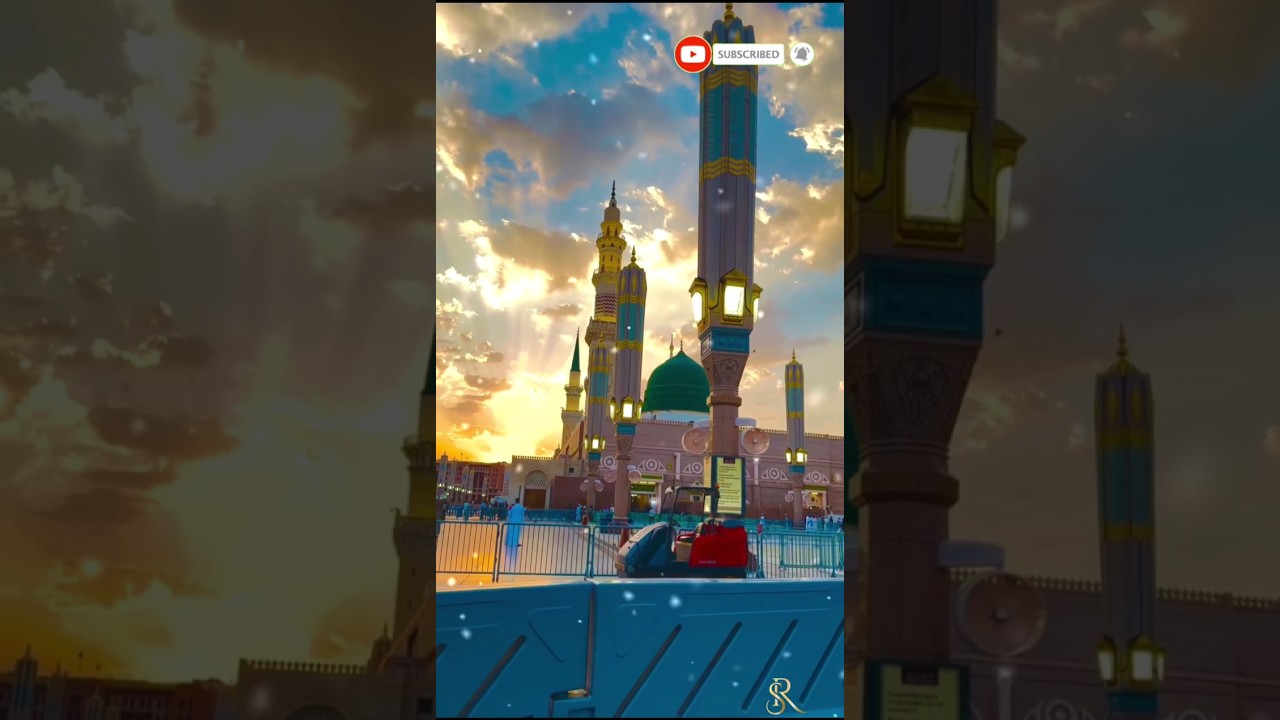🥰 beautiful naat #subscribe #yt #ytshorts #shortsfeed @Samim786sr #trendingvideo #status