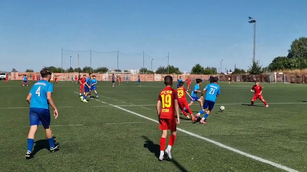 Progresul Spartac 2013-FCSB, Liga elitelor