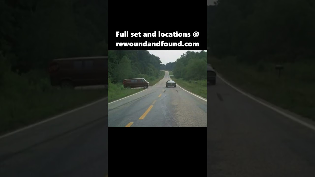 Smokey and the bandit film locations.