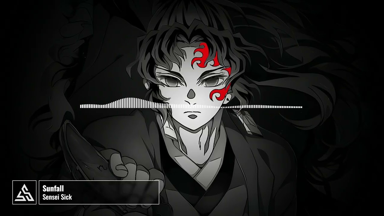 Sunfall | Sensei Sick | Yoriichi Tribute Song