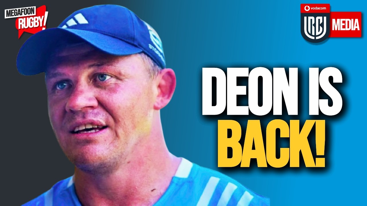 Деон Фури возвращается к дерби «Буллз» против «Стормерс»!