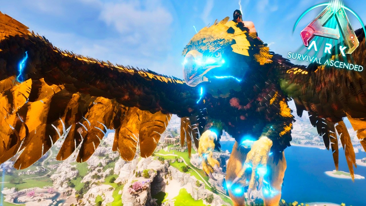 O Melhor ELEMENTAL de Todos! ARK PRIMAL NEMESIS #28