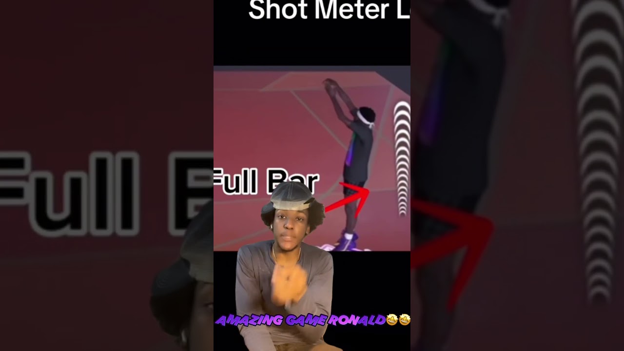 2k24 JUMPSHOT METER EXPOSED!!⚠️👀 #2k24news  #2k24jumpshot #mikewang