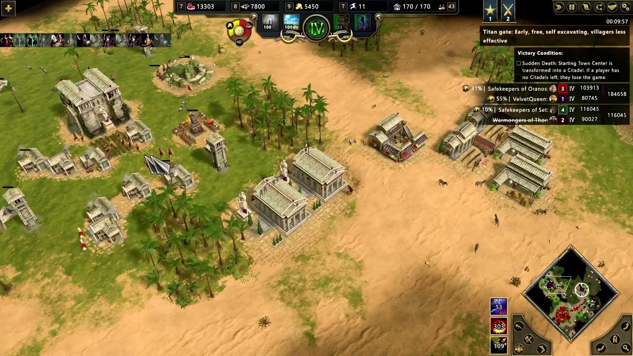 Age of Mythology Retold Expansion Pass Demeter Part 3