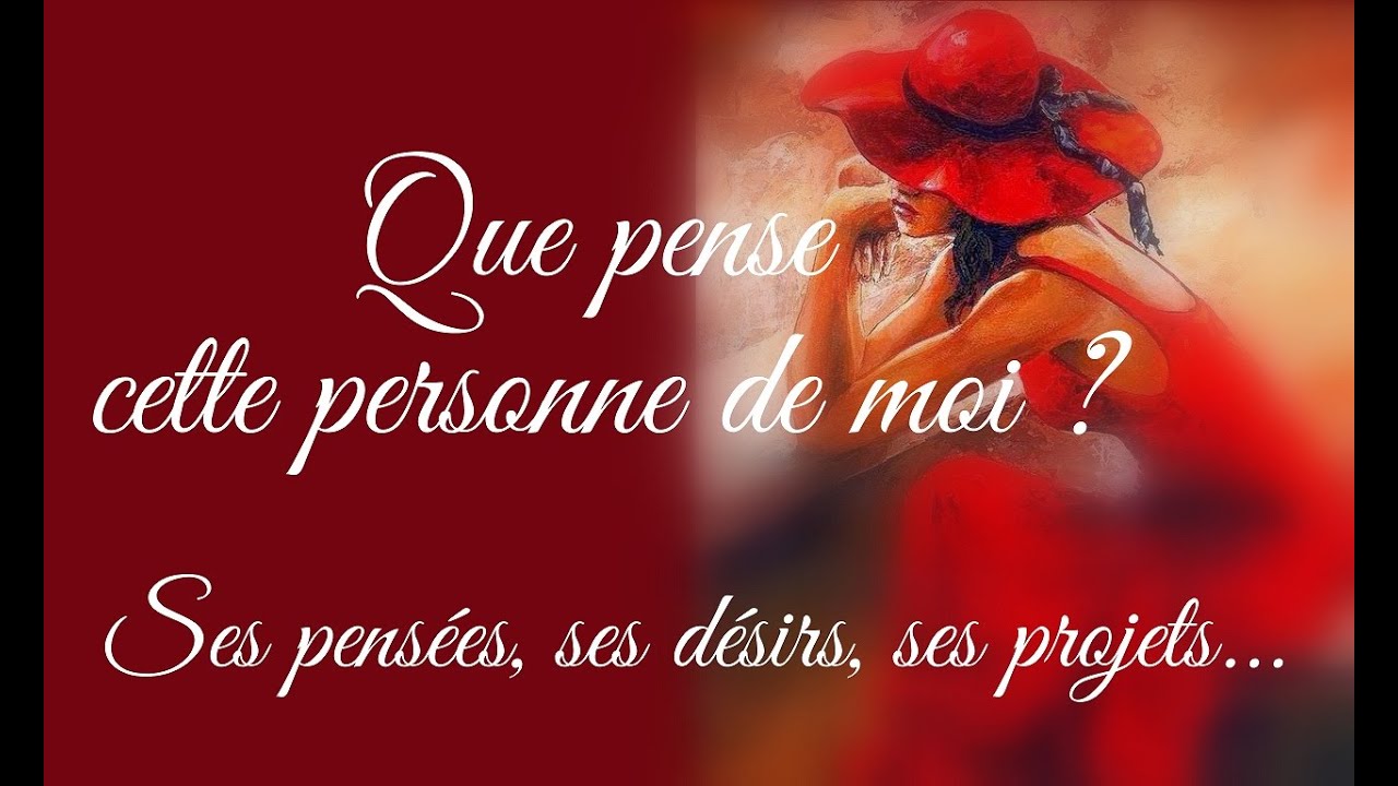 🌺Que souhaite cette personne avec moi ?🌺 Question Intemporelle #24