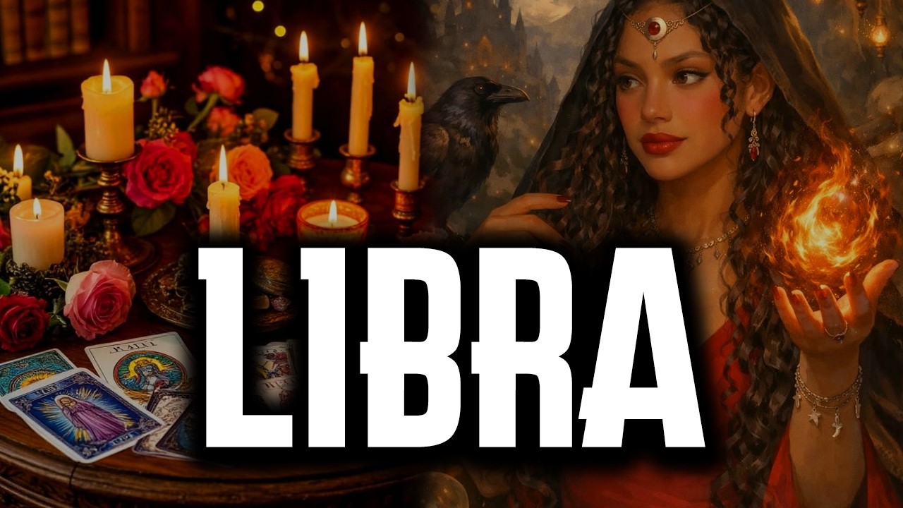 LIBRA♎️ CUIDADO! ALGUIEN TE ESPÍA TODO EL TIEMPO, TE SUCEDERÁ ALGO MUY FUERTE EN HORAS| AMOR Y MÁS