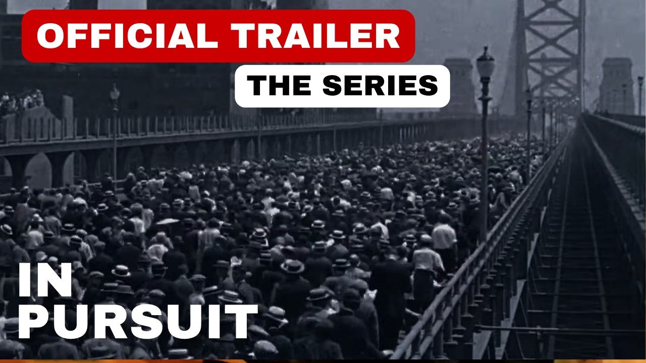 IN PURSUIT: Philadelphia and the Making of America documentary trailer