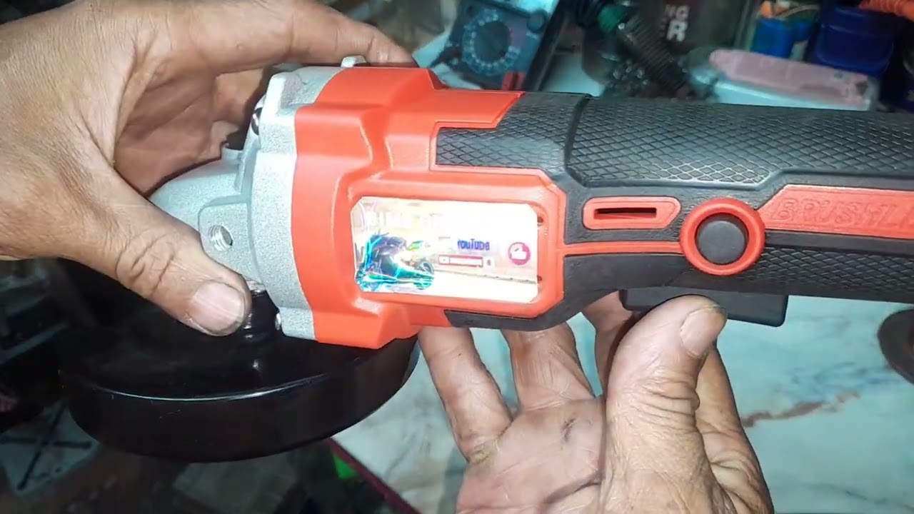 Cordless grinder brand  na dapat mong bilhin