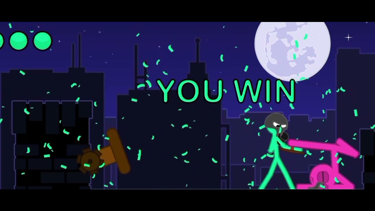 Game Slapstick fighter