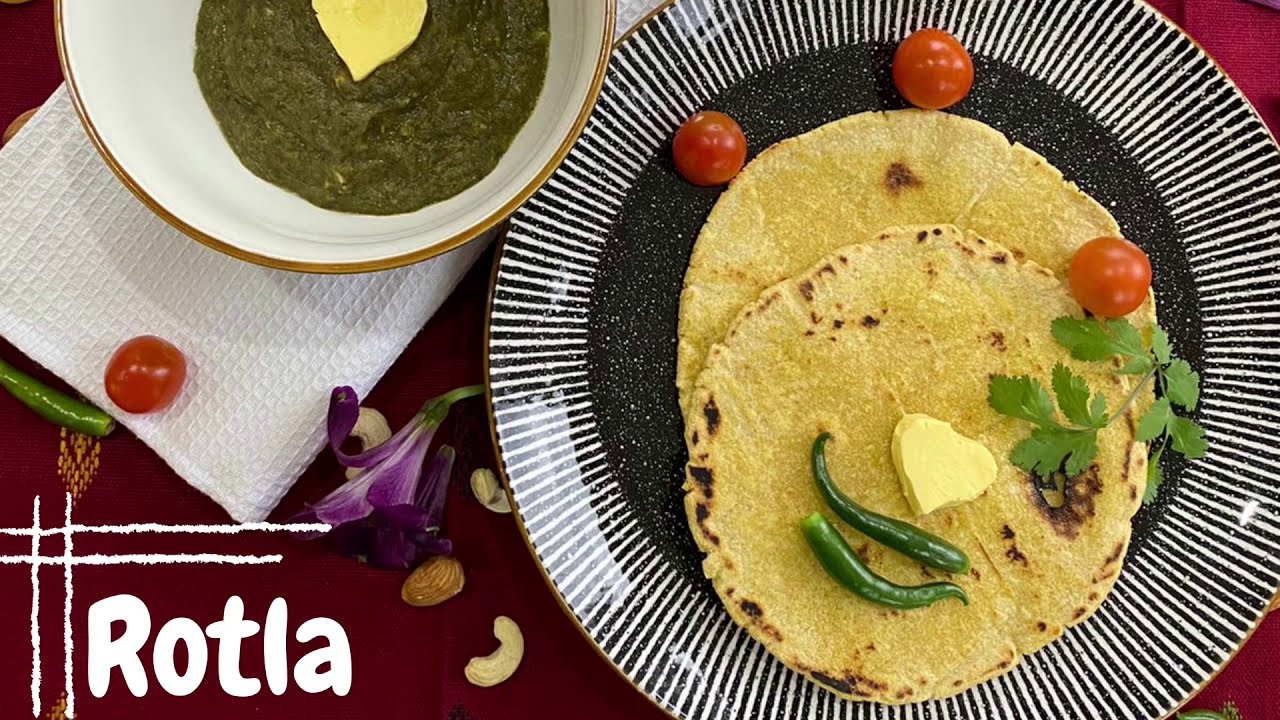 Rotla | Flatbread