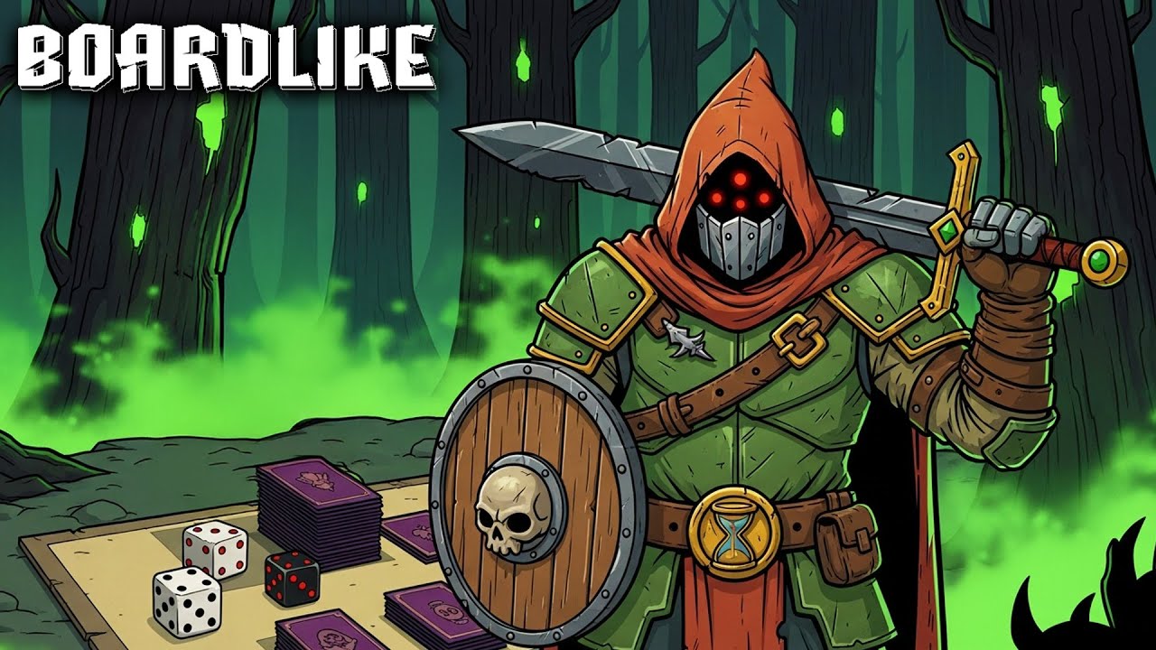 I Built for Defense… and Accidentally One-Shot Everything! - Boardlike
