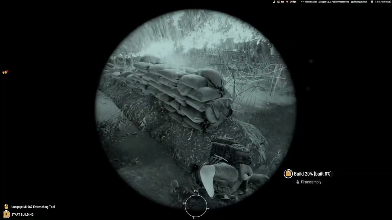 Arma Reforger | RSA joint Op w/ 9th Dagger | East front is quiet Ep 3