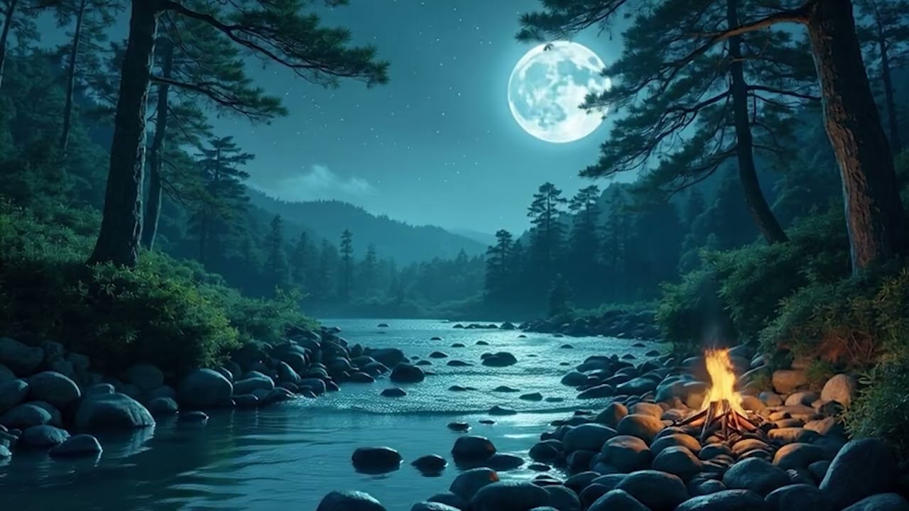 Sleep Well Daily, Relaxing Music, Romantic Music. #SleepWellDaily #SleepMusic #StressReliefMusic